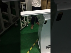 ফ্লোর স্ট্যান্ডিং টাচ স্ক্রিন কিয়স্ক