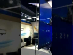 আল্ট্রা স্লিম QLCD ছাদ মাউন্টিং ডিসপ্লে